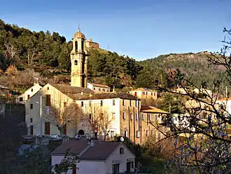 Convento in Morosaglia