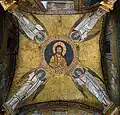 Ceiling of the Chapel of Saint Zeno
