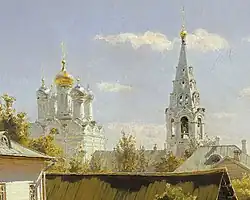 Church of the Transfiguration on the Sand