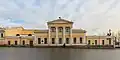 8, Mokhovaya, former Kalinin Museum