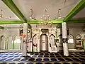 The Friday mosque in the dargah complex