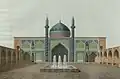 Mosquée de la Forteresse Erivan by Frédéric Dubois de Montpéreux (d. 1843)