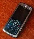Motorola SLVR L9