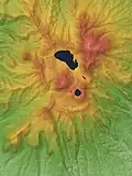 Mountaintop Area