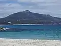 Mount Manypeaks from Bettys Beach