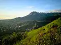 Panderman mountain