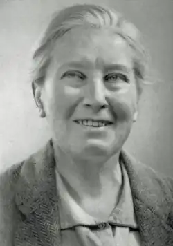 Historic portrait Benham