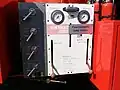 Mowag W300 panel