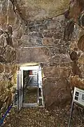 Burial Chamber facing entry