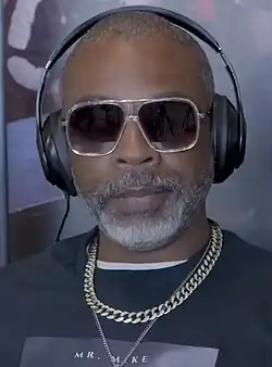 Mr. Mike in 2023