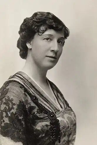 Image 15 Lillian Ascough Photograph credit: Edmonston; restored by Adam Cuerden Lillian Ascough (1880–1974) was an American suffragist. She served as the Connecticut chair of the National Woman's Party (NWP) and the vice president of the Michigan branch of the NWP. She was a speaker in the Suffrage Special, an event created by the Congressional Union for Woman Suffrage in 1916, which toured the "free states" which had already allowed women's suffrage in the United States. This formal photographic portrait of Ascough was taken around 1915 and published in the magazine The Suffragist. More selected pictures