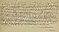 Automatic writing of Mrs Thomas Everitt