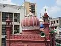 Mughal-style domes in 2024