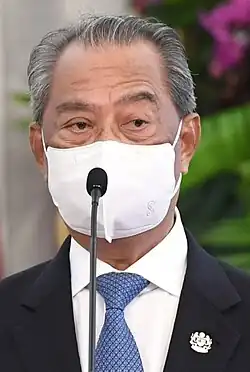Muhyiddin Yassin
