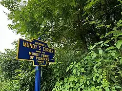 Keystone marker