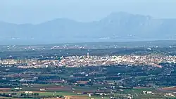 View of Muro.