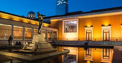 Bilbao Fine Arts Museum