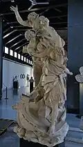 Pierre Puget, Rape of Helen