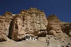 Caves of Jhong