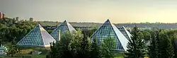The Muttart Conservatory