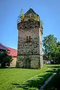 Bell tower