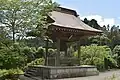 Temple bell (Myoko-ji)