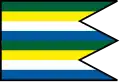 Flag of Myslina