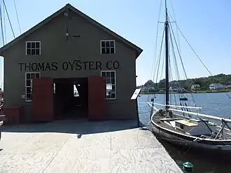 1874 oyster house