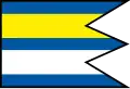 Flag of Mýto pod Ďumbierom