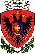 Coat of arms of Nágocs