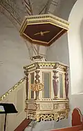 Pulpit