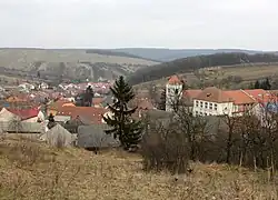 General view