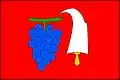 Flag of Němčičky