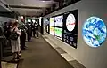 Earth Information Center exhibit
