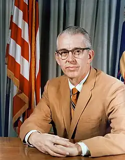 James C. Fletcher