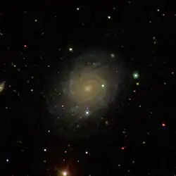 NGC 2575 ('"`UNIQ--postMath-00000008-QINU`"')