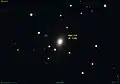 DSS image of NGC 719