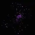 NGC 2024 seen by the Chandra X-ray Observatory