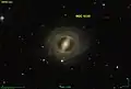 NGC 5335 imaged by SDSS