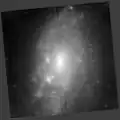 NGC 694 (NASA/ESA HST)