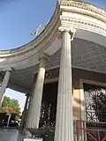 Old Town Hall (detail)