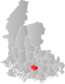 Vigmostad within Vest-Agder