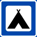 Camp site[N 2]