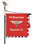 NSFK Standarte