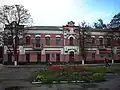 Merchant Assembly building