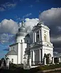 Intercession Church