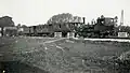 NS 7716 with a train to Dinxperlo, departing from Varsseveld station. (1925 - 1935)