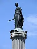 Column of the Goddess
