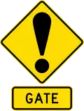 Gate