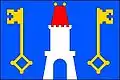 Flag of Načeradec